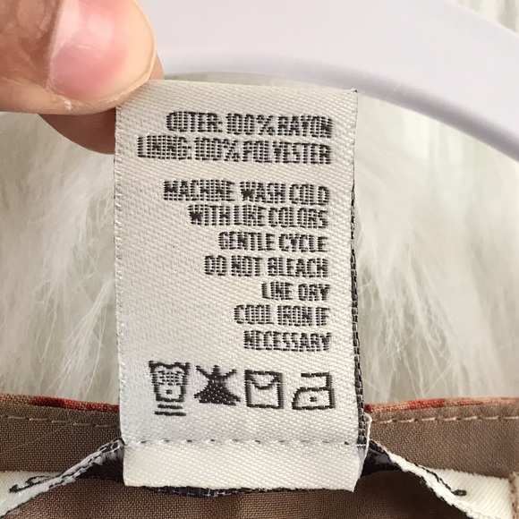 American Rag Paisley Dress - Picture 7 of 9